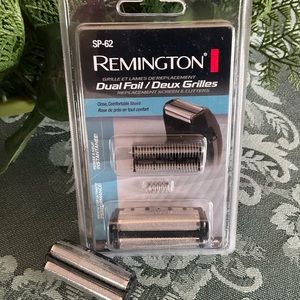 Remington SP-62 1 blade + 2 foils